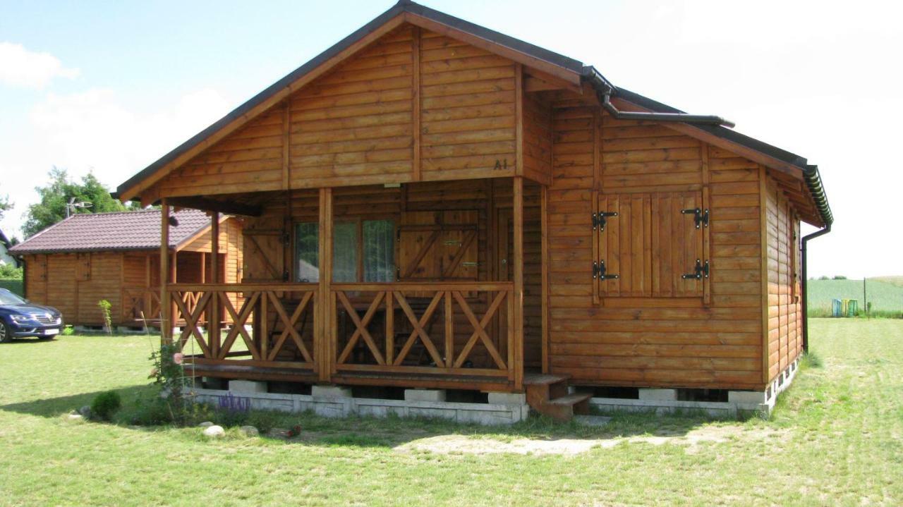 Domki Letniskowe Arkon Strykowo Εξωτερικό φωτογραφία